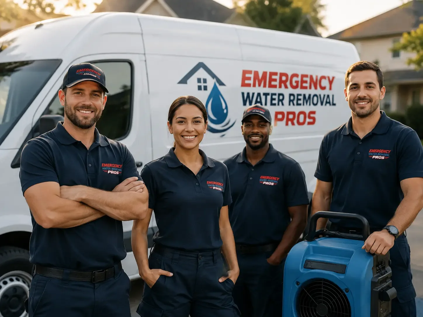Emergency Water Removal company in Metz, WV